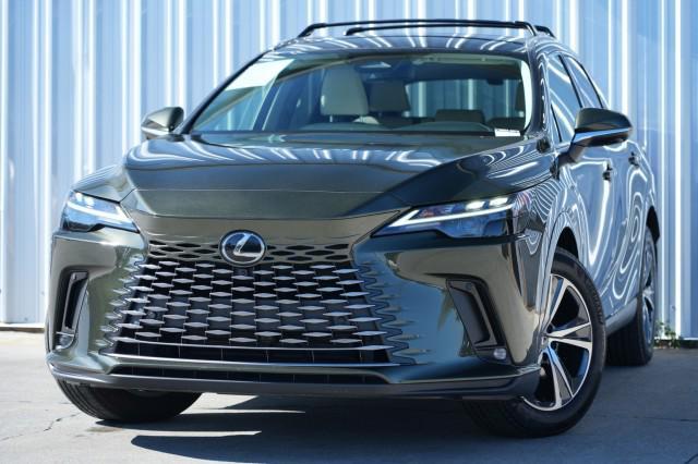 used 2023 Lexus RX 350 car, priced at $44,750