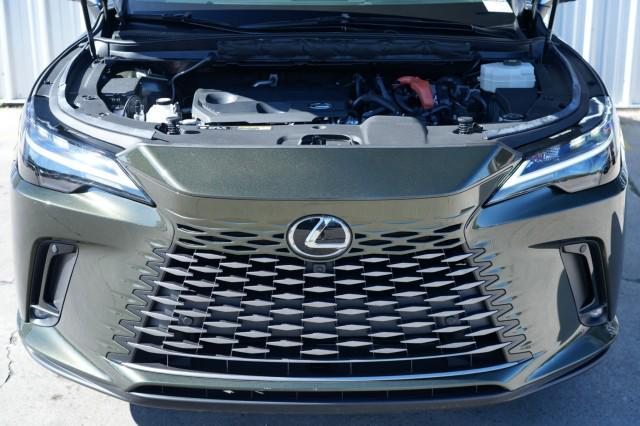 used 2023 Lexus RX 350 car, priced at $44,750
