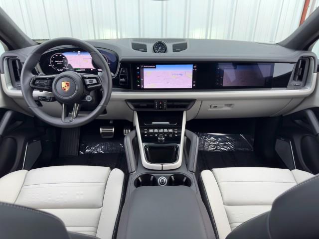 used 2024 Porsche Cayenne E-Hybrid car, priced at $148,000