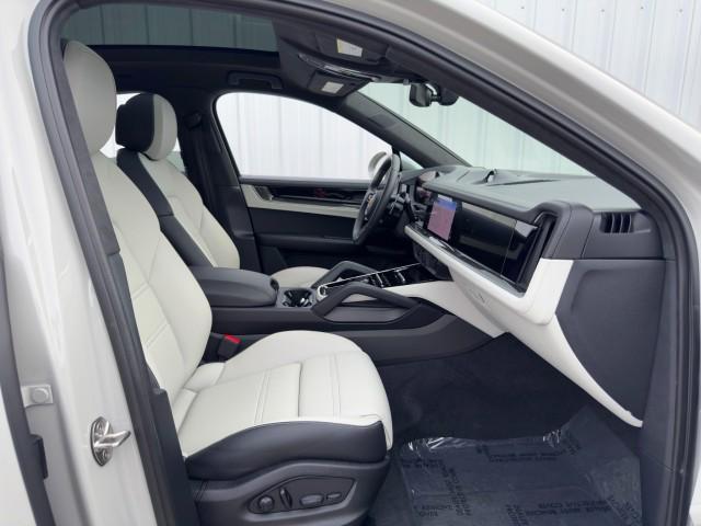 used 2024 Porsche Cayenne E-Hybrid car, priced at $148,000