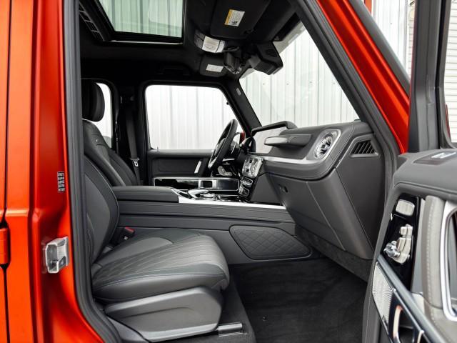 used 2023 Mercedes-Benz AMG G 63 car, priced at $255,000
