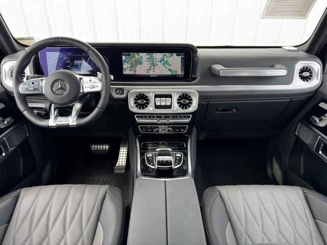 used 2023 Mercedes-Benz AMG G 63 car, priced at $255,000