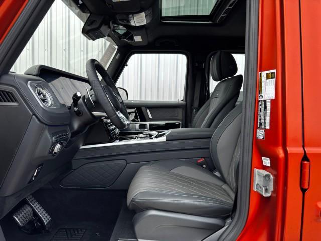 used 2023 Mercedes-Benz AMG G 63 car, priced at $255,000