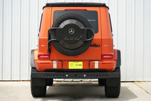 used 2023 Mercedes-Benz AMG G 63 car, priced at $255,000