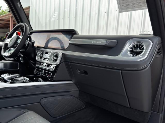 used 2023 Mercedes-Benz AMG G 63 car, priced at $255,000
