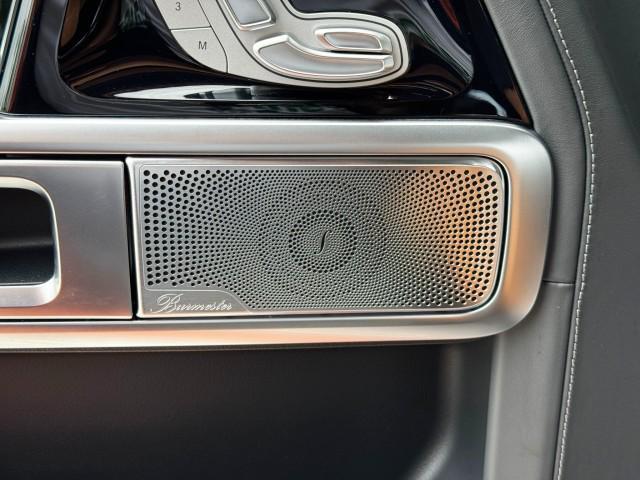 used 2023 Mercedes-Benz AMG G 63 car, priced at $255,000