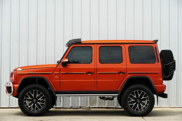 used 2023 Mercedes-Benz AMG G 63 car, priced at $255,000