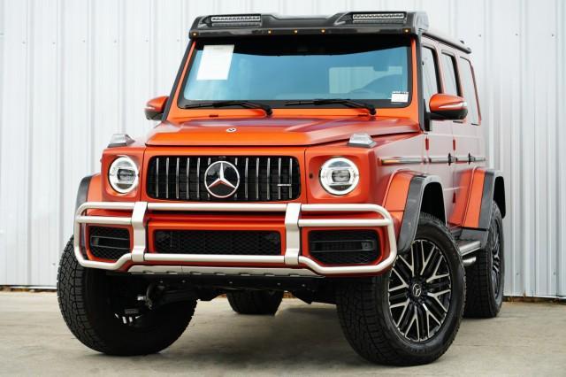 used 2023 Mercedes-Benz AMG G 63 car, priced at $255,000