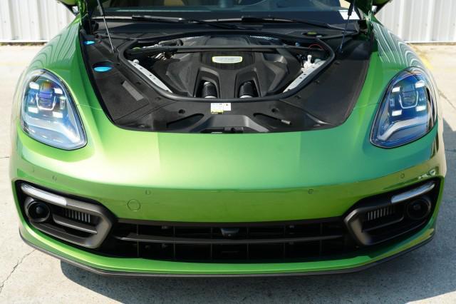 used 2021 Porsche Panamera car, priced at $59,000