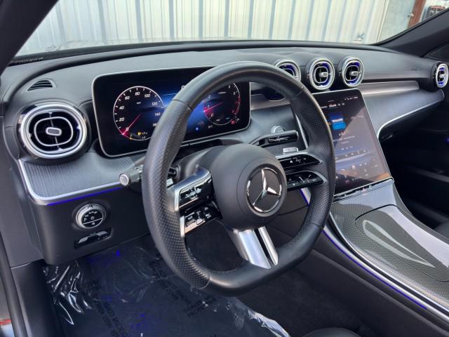 used 2023 Mercedes-Benz C-Class car, priced at $29,000