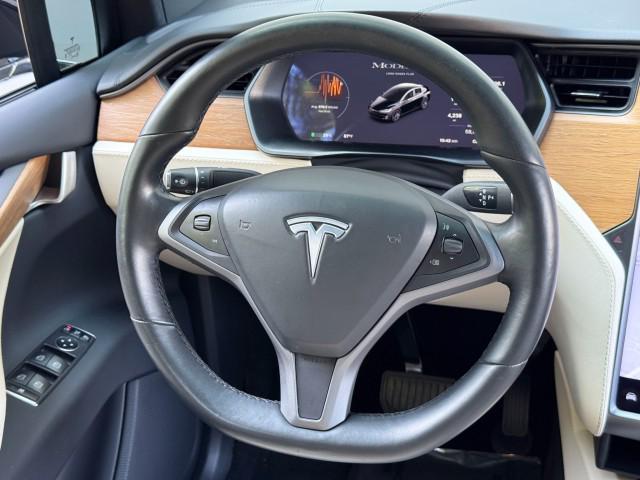 used 2020 Tesla Model X car, priced at $30,000