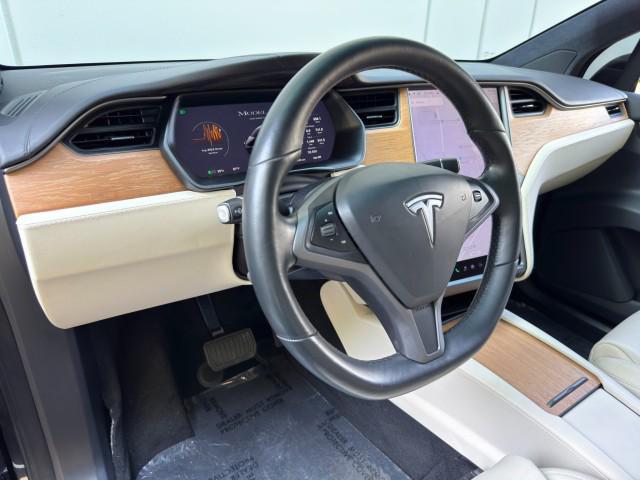 used 2020 Tesla Model X car, priced at $30,000