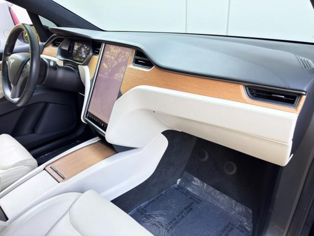 used 2020 Tesla Model X car, priced at $30,000