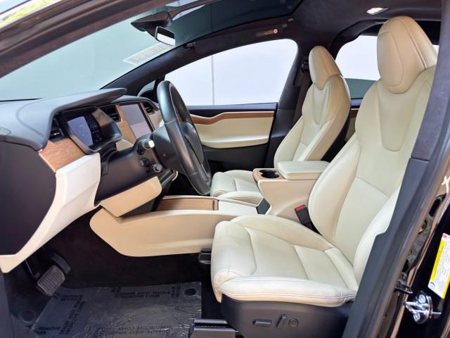 used 2020 Tesla Model X car, priced at $30,000