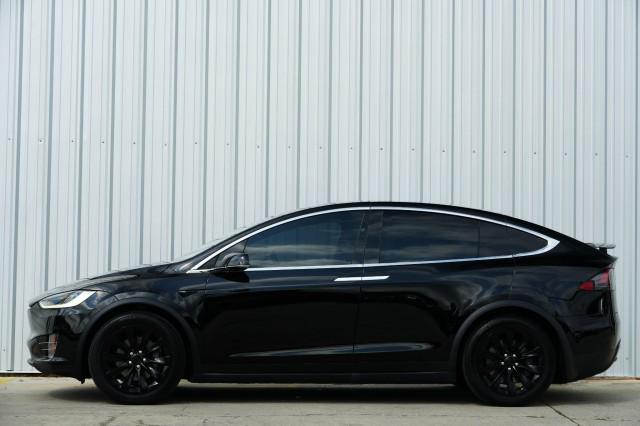 used 2020 Tesla Model X car, priced at $30,000