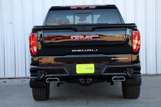 used 2024 GMC Sierra 1500 car, priced at $64,000