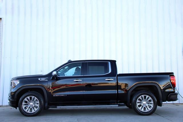 used 2024 GMC Sierra 1500 car, priced at $64,000