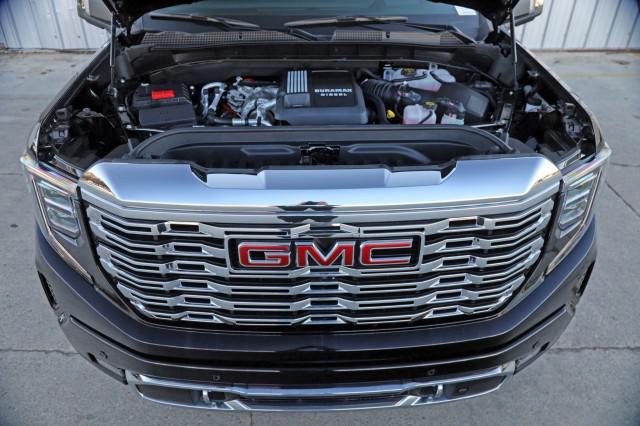 used 2024 GMC Sierra 1500 car, priced at $64,000