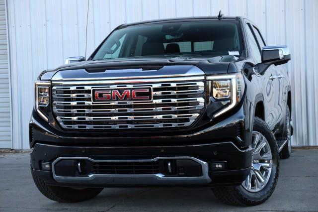 used 2024 GMC Sierra 1500 car, priced at $64,000