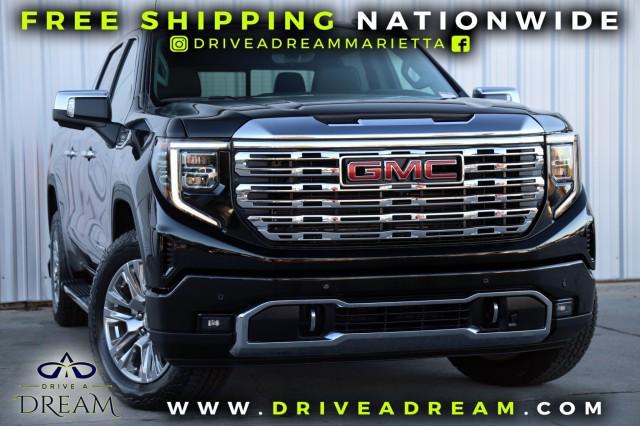 used 2024 GMC Sierra 1500 car, priced at $64,000