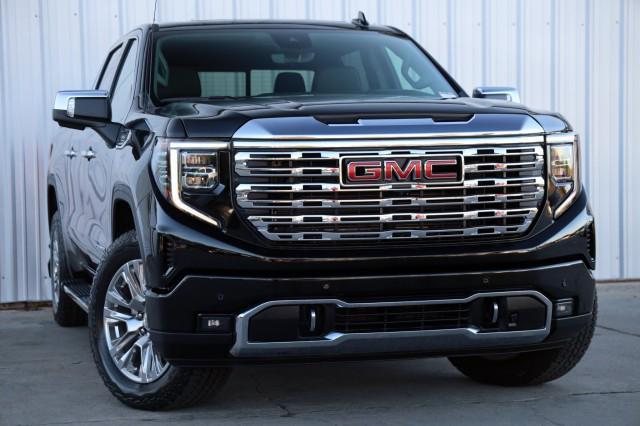 used 2024 GMC Sierra 1500 car, priced at $64,000