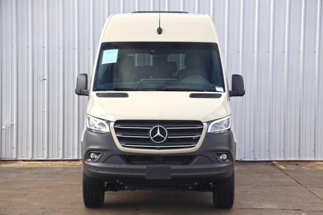 used 2021 Mercedes-Benz Sprinter 2500 car, priced at $59,000