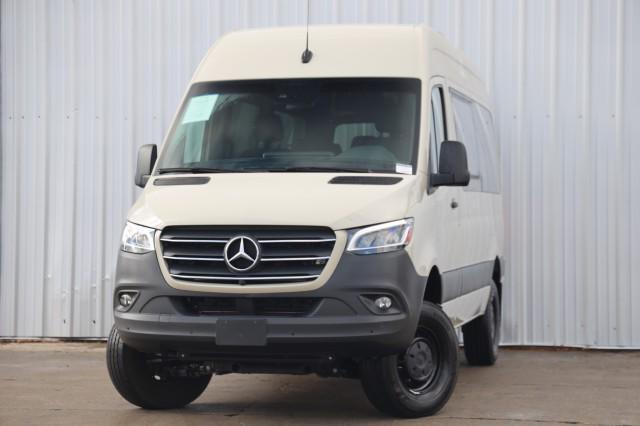 used 2021 Mercedes-Benz Sprinter 2500 car, priced at $59,000