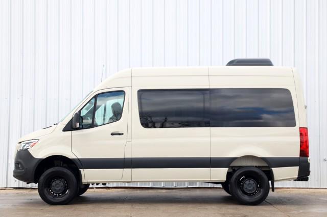 used 2021 Mercedes-Benz Sprinter 2500 car, priced at $59,000