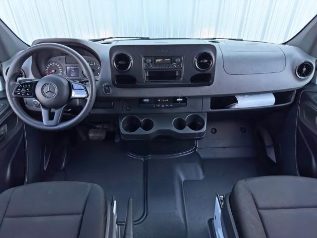 used 2023 Mercedes-Benz Sprinter 2500 car, priced at $36,000