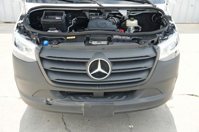 used 2023 Mercedes-Benz Sprinter 2500 car, priced at $36,000