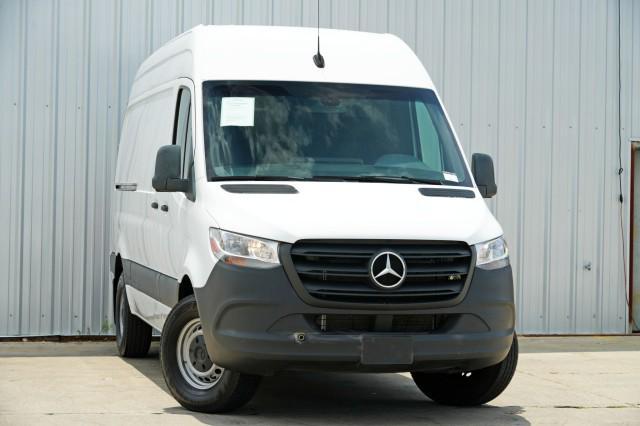 used 2023 Mercedes-Benz Sprinter 2500 car, priced at $36,000