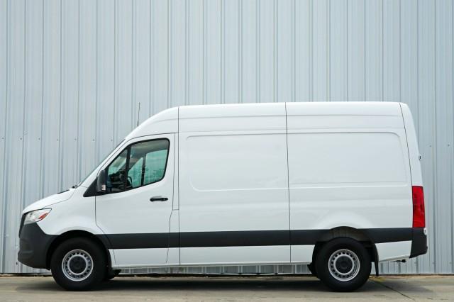 used 2023 Mercedes-Benz Sprinter 2500 car, priced at $36,000