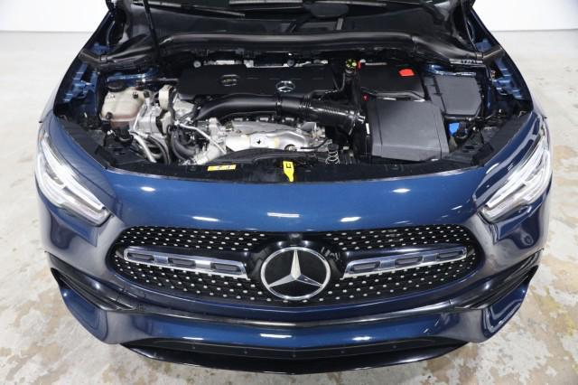 used 2021 Mercedes-Benz GLA 250 car, priced at $24,000