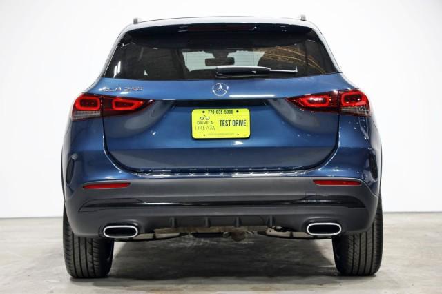 used 2021 Mercedes-Benz GLA 250 car, priced at $24,000