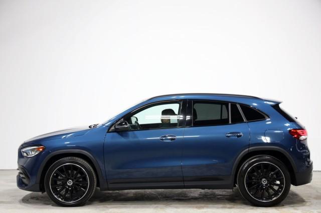 used 2021 Mercedes-Benz GLA 250 car, priced at $25,000
