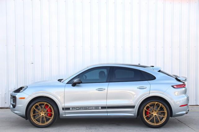 used 2024 Porsche Cayenne car, priced at $115,000