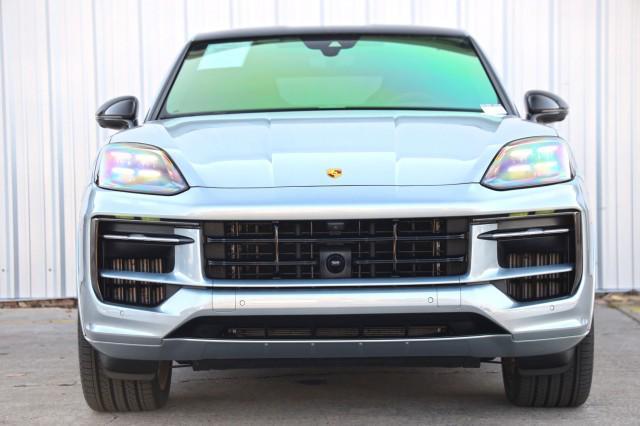 used 2024 Porsche Cayenne car, priced at $115,000