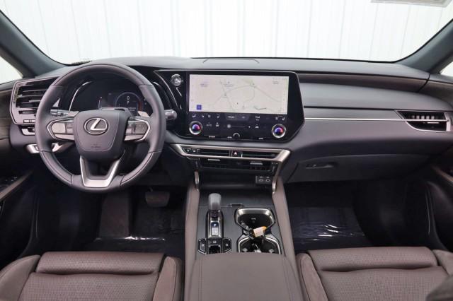 used 2023 Lexus RX 350 car, priced at $51,750