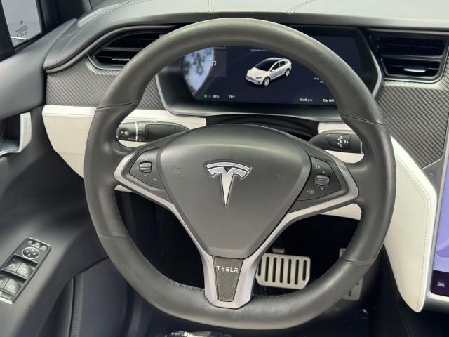 used 2019 Tesla Model X car, priced at $33,000