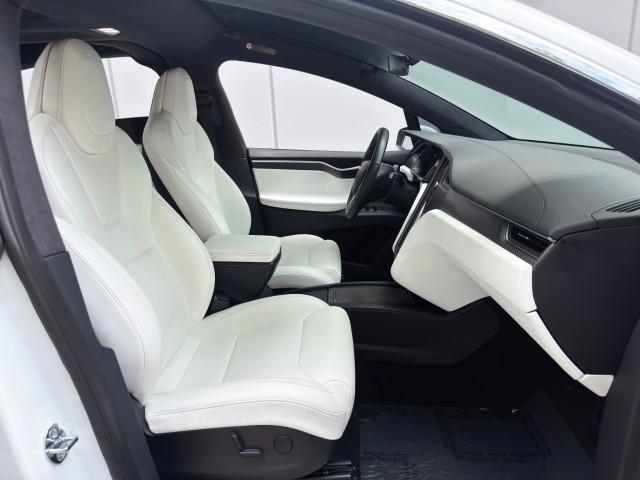 used 2019 Tesla Model X car, priced at $33,000