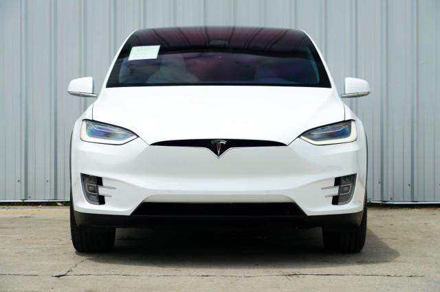 used 2019 Tesla Model X car, priced at $33,000