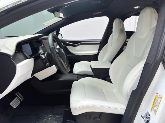 used 2019 Tesla Model X car, priced at $33,000