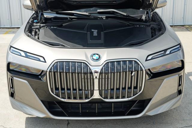 used 2023 BMW i7 car, priced at $65,750