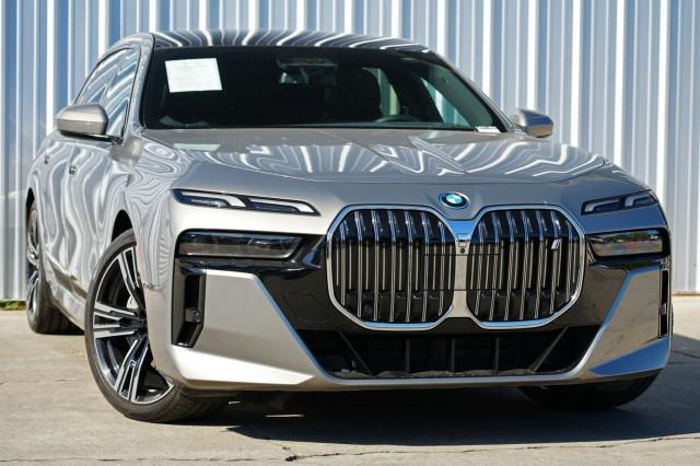used 2023 BMW i7 car, priced at $65,750