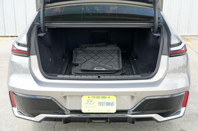 used 2023 BMW i7 car, priced at $65,750