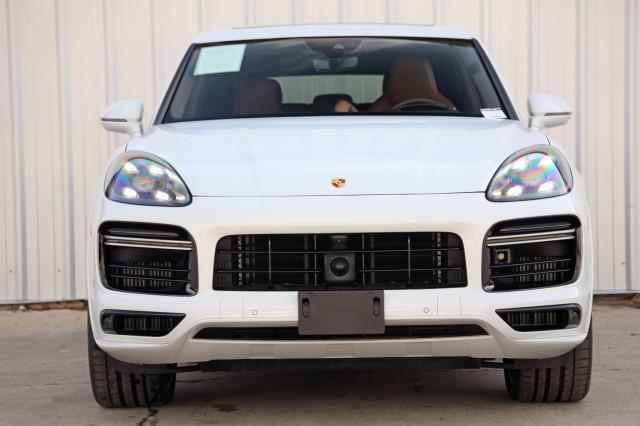 used 2021 Porsche Cayenne E-Hybrid car, priced at $102,000