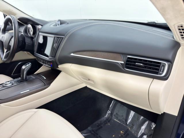 used 2021 Maserati Levante car, priced at $28,750