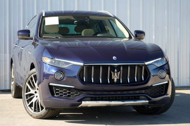 used 2021 Maserati Levante car, priced at $28,750