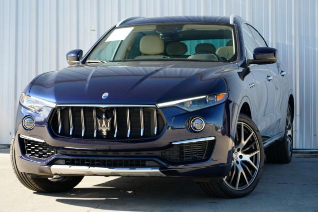 used 2021 Maserati Levante car, priced at $28,750