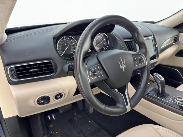used 2021 Maserati Levante car, priced at $28,750